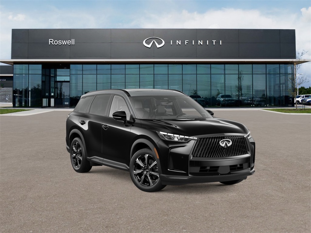 new 2026 INFINITI QX60 car, priced at $70,535