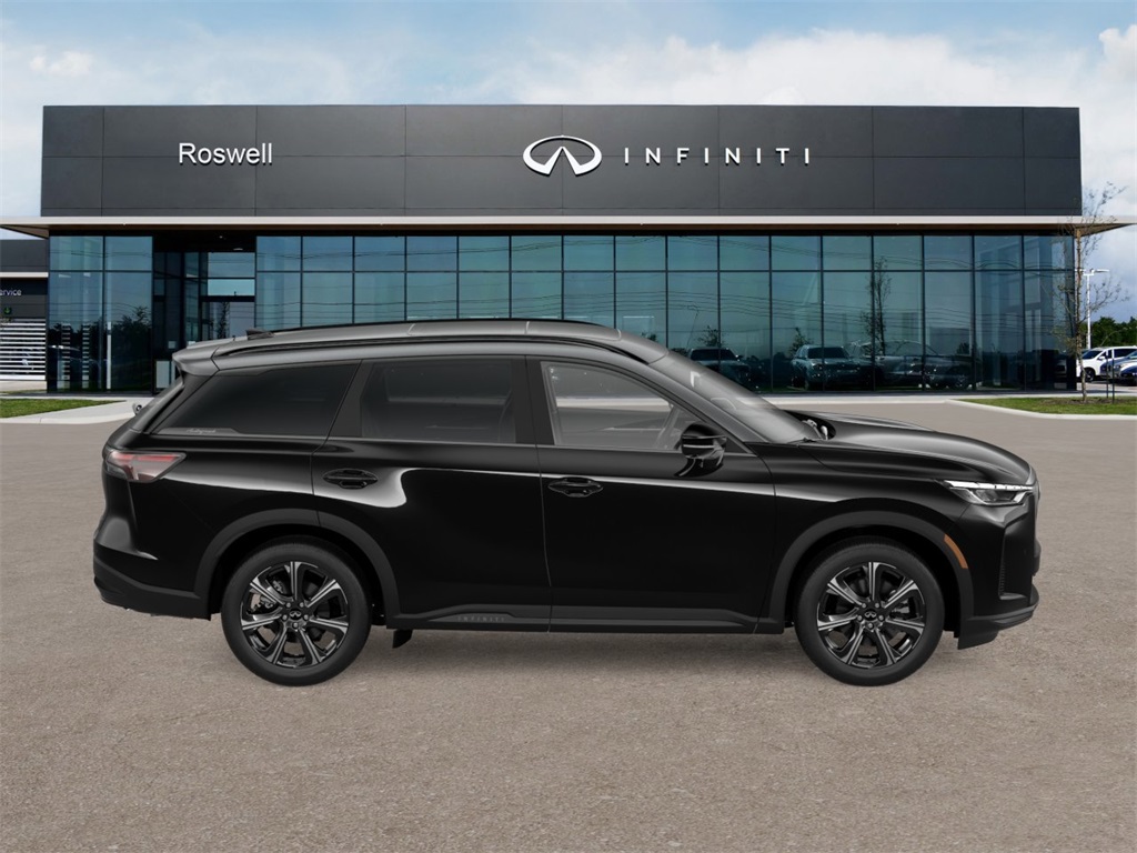 new 2026 INFINITI QX60 car, priced at $70,535