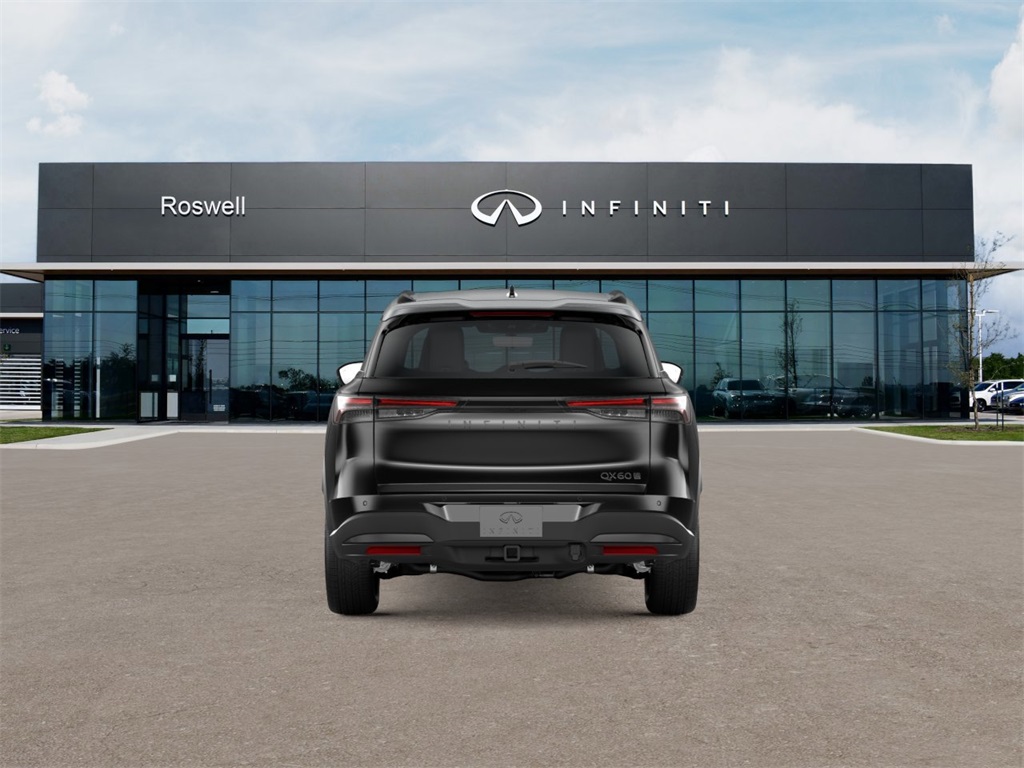 new 2026 INFINITI QX60 car, priced at $70,535