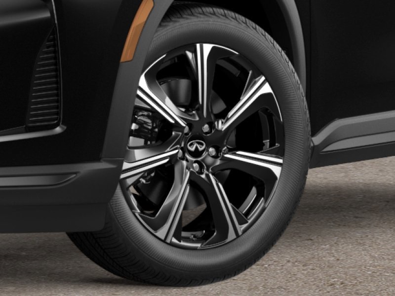 new 2026 INFINITI QX60 car, priced at $70,535