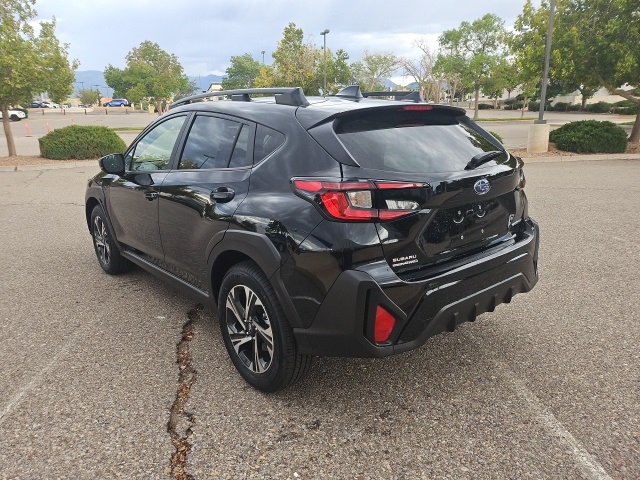 new 2025 Subaru Crosstrek car, priced at $32,412