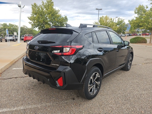 new 2025 Subaru Crosstrek car, priced at $32,412