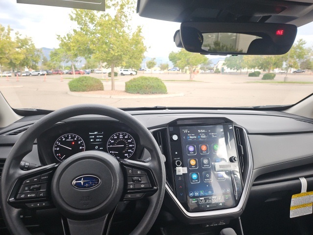 new 2025 Subaru Crosstrek car, priced at $32,412