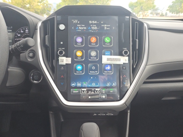 new 2025 Subaru Crosstrek car, priced at $32,412