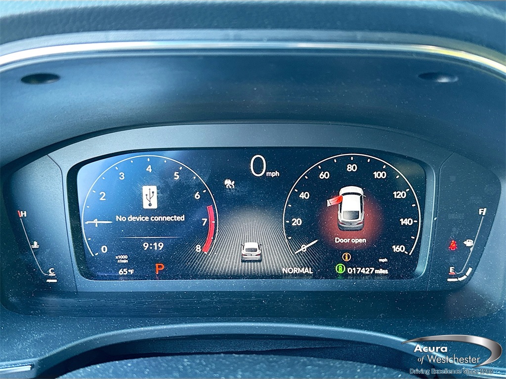 used 2023 Acura Integra car, priced at $24,999