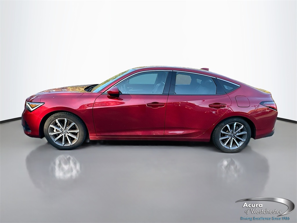 used 2023 Acura Integra car, priced at $24,999