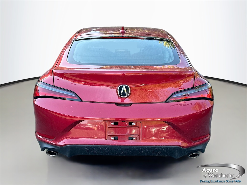 used 2023 Acura Integra car, priced at $24,999