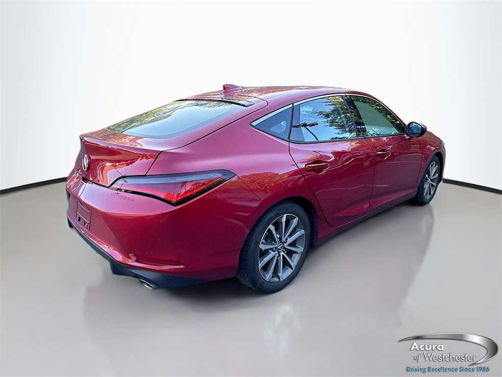 used 2023 Acura Integra car, priced at $24,999