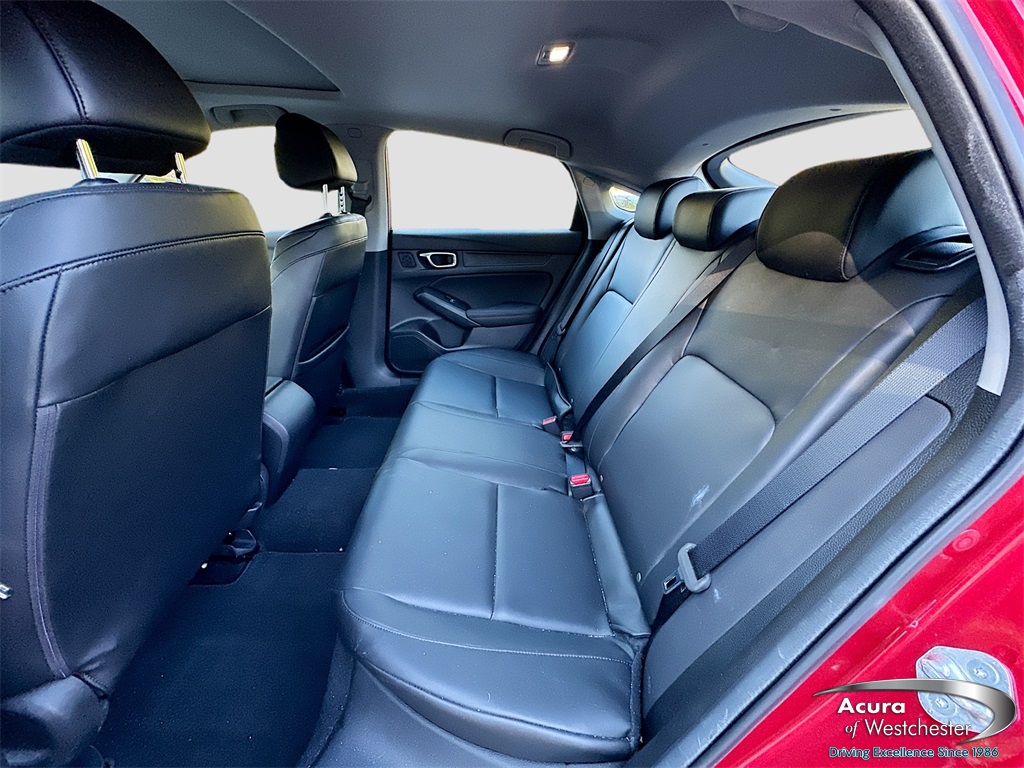 used 2023 Acura Integra car, priced at $24,999