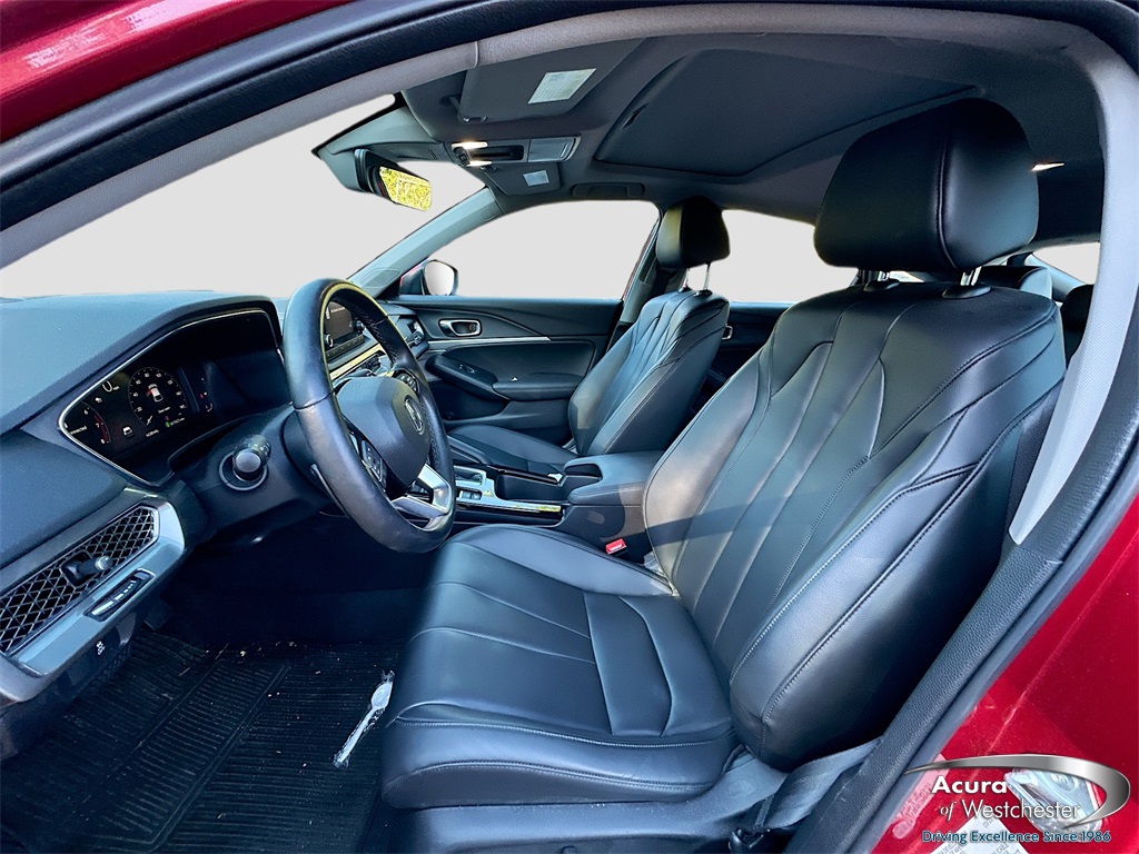 used 2023 Acura Integra car, priced at $24,999