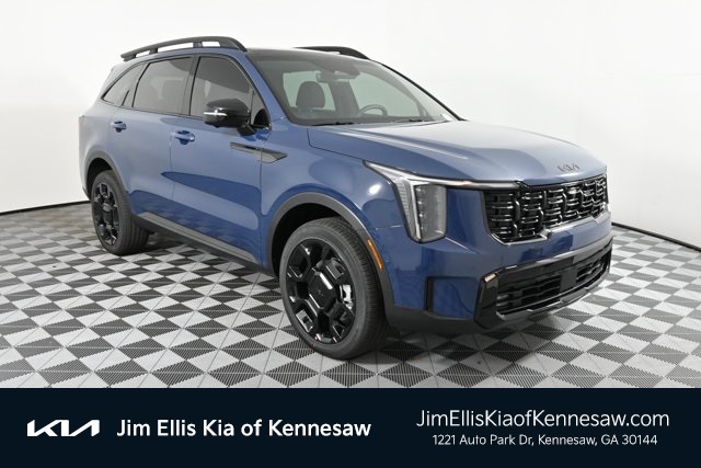 new 2026 Kia Sorento car, priced at $49,115