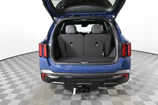 new 2026 Kia Sorento car, priced at $49,115