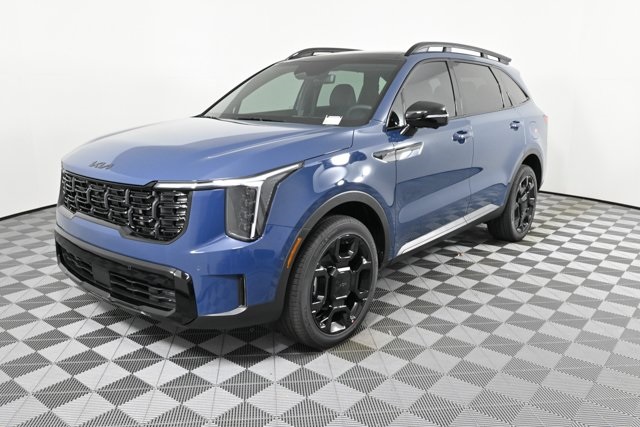 new 2026 Kia Sorento car, priced at $49,115