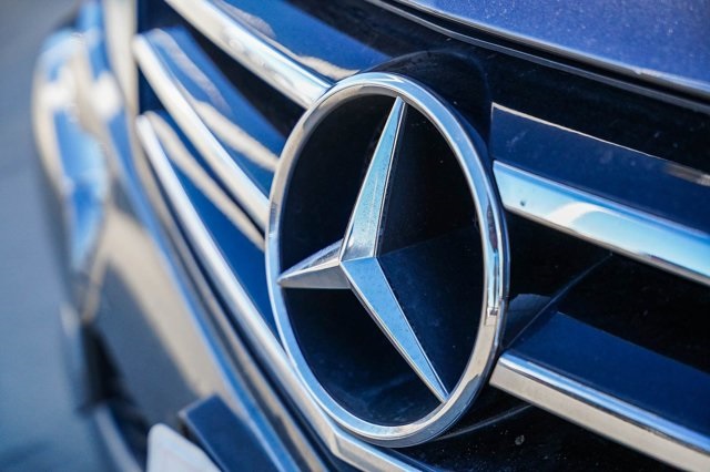 used 2014 Mercedes-Benz C-Class car, priced at $7,992