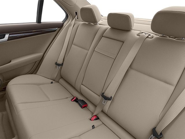 used 2014 Mercedes-Benz C-Class car, priced at $7,992