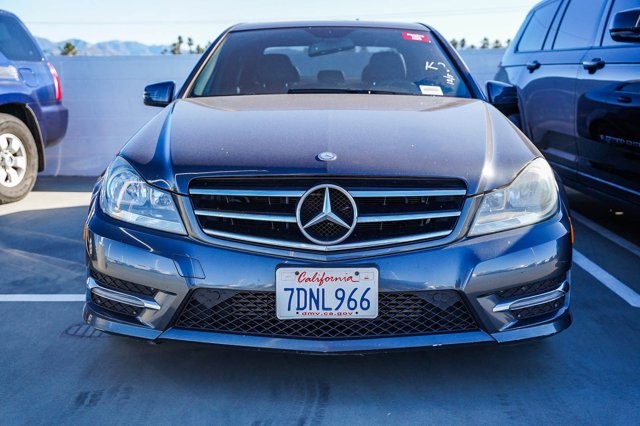 used 2014 Mercedes-Benz C-Class car, priced at $7,992