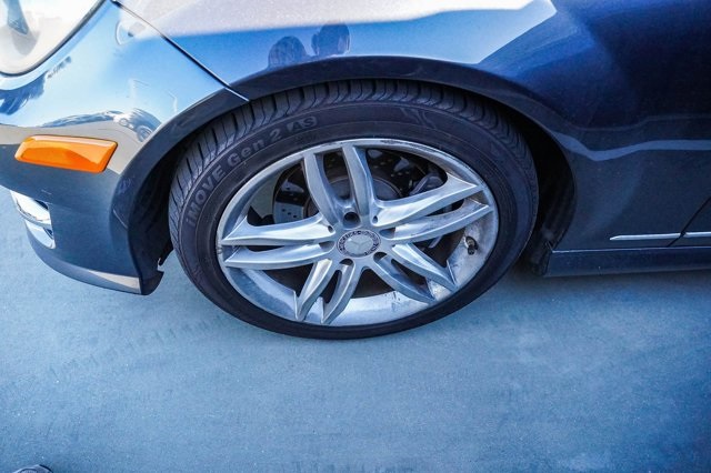 used 2014 Mercedes-Benz C-Class car, priced at $7,992