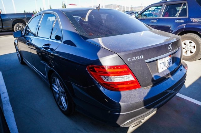 used 2014 Mercedes-Benz C-Class car, priced at $7,992