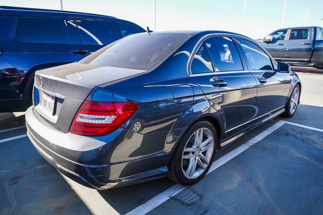 used 2014 Mercedes-Benz C-Class car, priced at $7,992