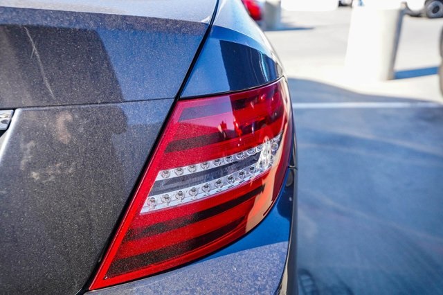 used 2014 Mercedes-Benz C-Class car, priced at $7,992