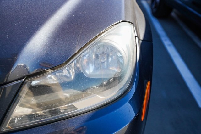 used 2014 Mercedes-Benz C-Class car, priced at $7,992