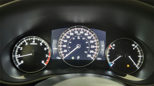 new 2026 Mazda CX-30 car, priced at $29,915