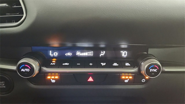 new 2026 Mazda CX-30 car, priced at $29,915