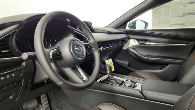 new 2025 Mazda Mazda3 car, priced at $39,015