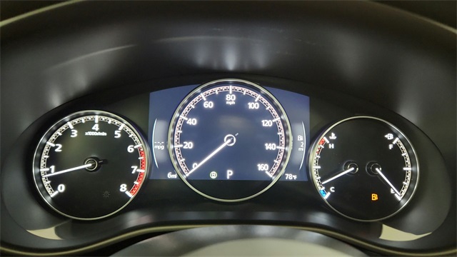 new 2025 Mazda Mazda3 car, priced at $39,015