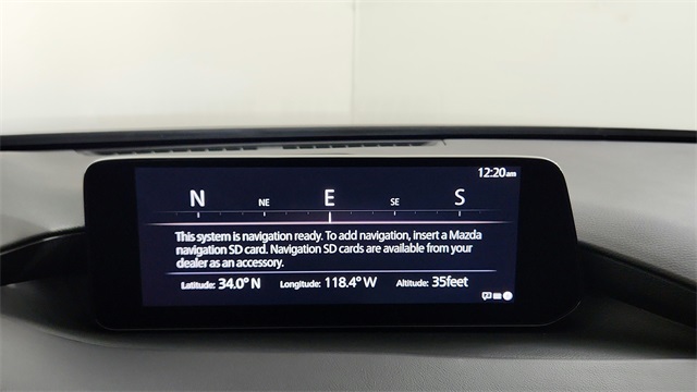 new 2025 Mazda Mazda3 car, priced at $39,015