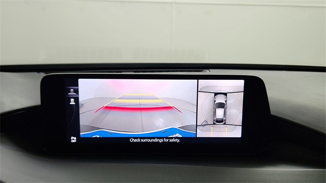 new 2025 Mazda Mazda3 car, priced at $39,015