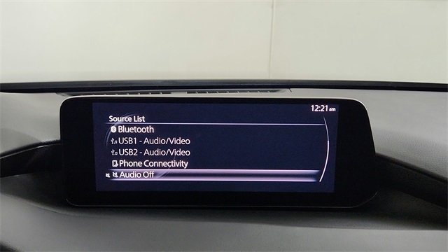 new 2025 Mazda Mazda3 car, priced at $39,015