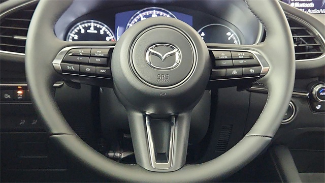 new 2025 Mazda Mazda3 car, priced at $39,015