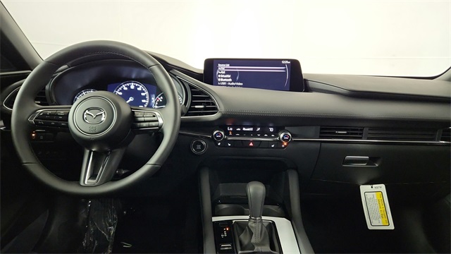new 2025 Mazda Mazda3 car, priced at $39,015