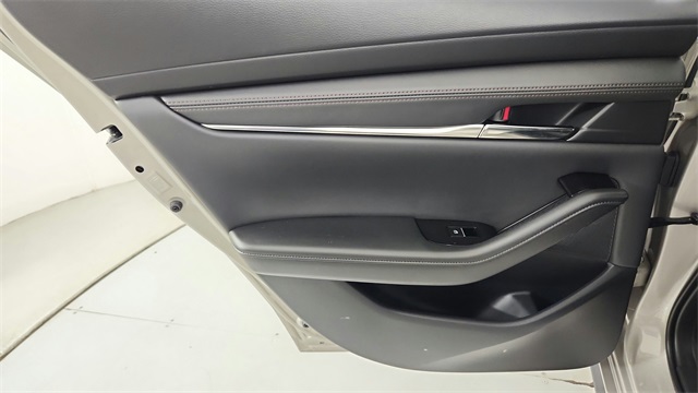 new 2025 Mazda Mazda3 car, priced at $39,015