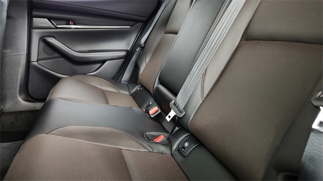 new 2025 Mazda Mazda3 car, priced at $39,015