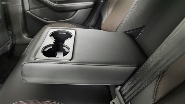 new 2025 Mazda Mazda3 car, priced at $39,015