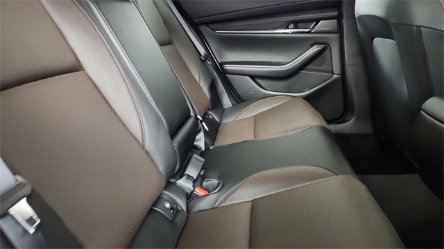 new 2025 Mazda Mazda3 car, priced at $39,015