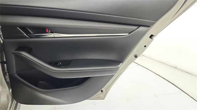 new 2025 Mazda Mazda3 car, priced at $39,015