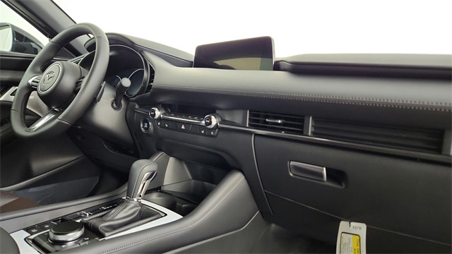 new 2025 Mazda Mazda3 car, priced at $39,015