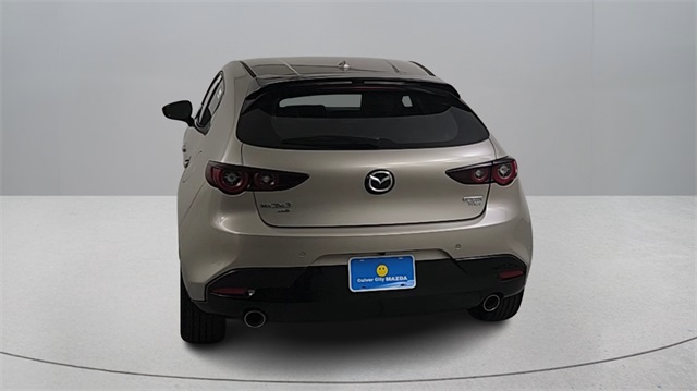 new 2025 Mazda Mazda3 car, priced at $39,015