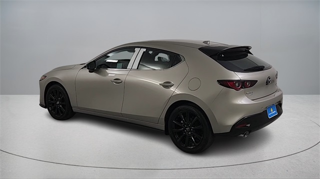 new 2025 Mazda Mazda3 car, priced at $39,015