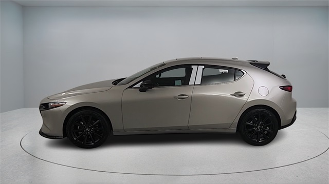 new 2025 Mazda Mazda3 car, priced at $39,015
