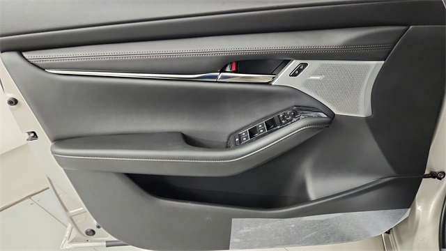 new 2025 Mazda Mazda3 car, priced at $39,015