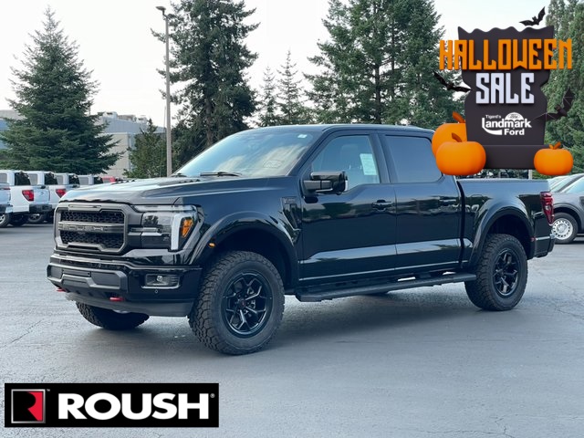 new 2025 Ford F-150 car, priced at $96,594