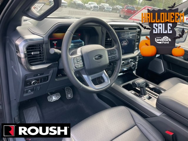 new 2025 Ford F-150 car, priced at $96,594