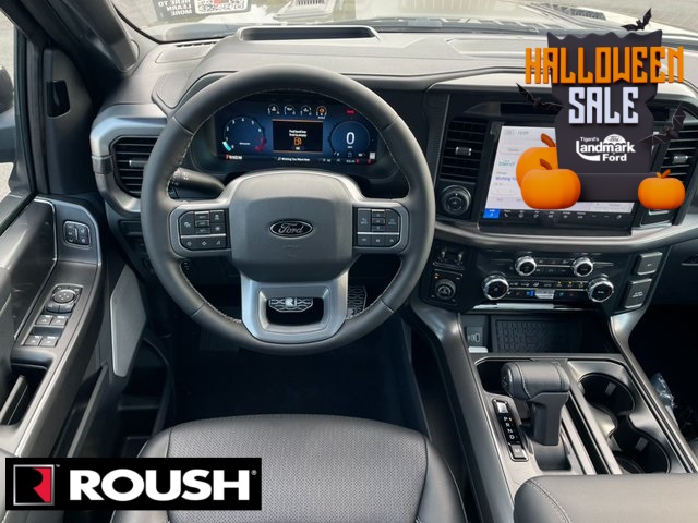 new 2025 Ford F-150 car, priced at $96,594