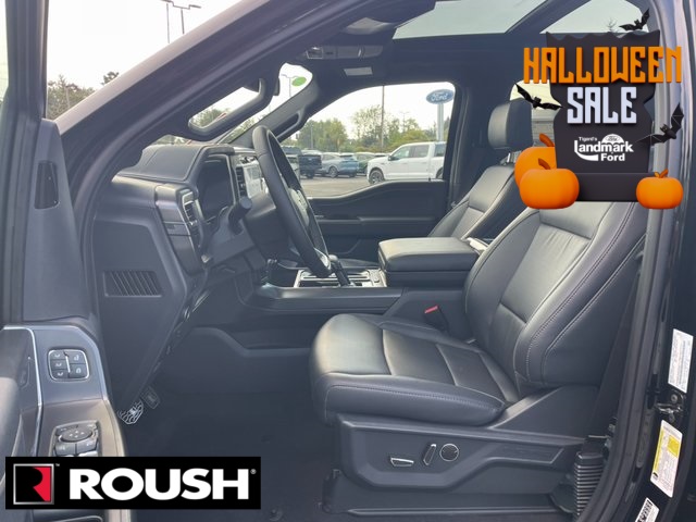 new 2025 Ford F-150 car, priced at $96,594