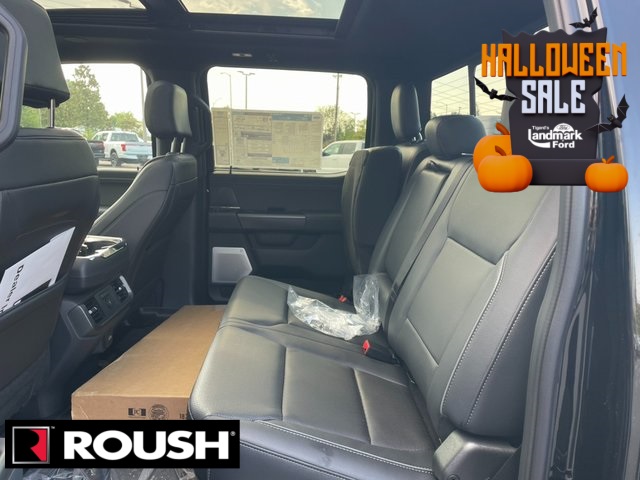 new 2025 Ford F-150 car, priced at $96,594
