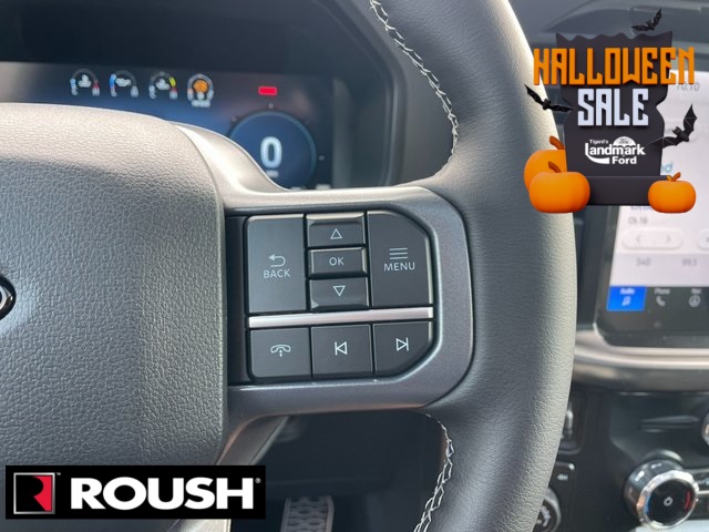 new 2025 Ford F-150 car, priced at $96,594